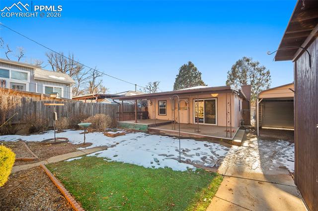 1706 W St Vrain Street