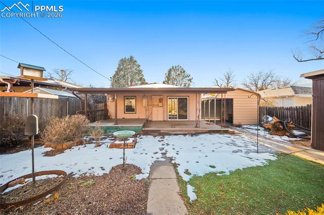 1706 W St Vrain Street