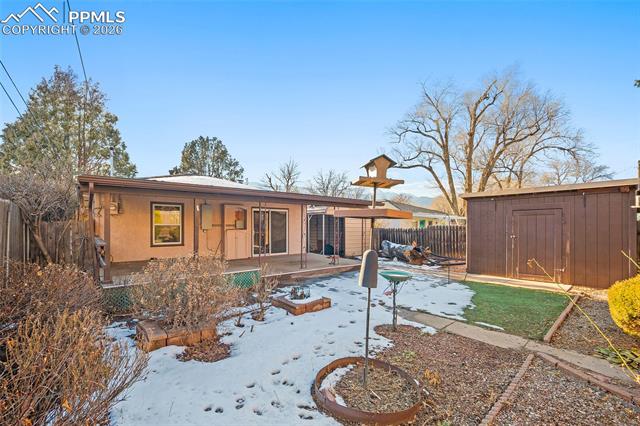 1706 W St Vrain Street