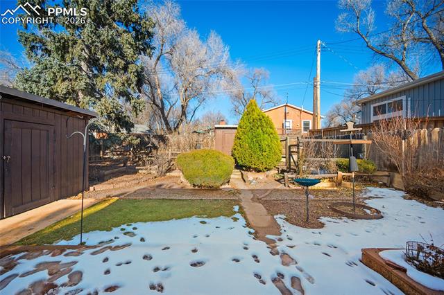 1706 W St Vrain Street