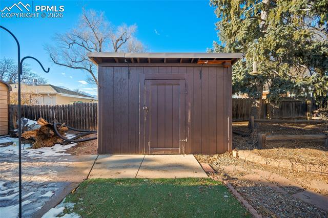 1706 W St Vrain Street