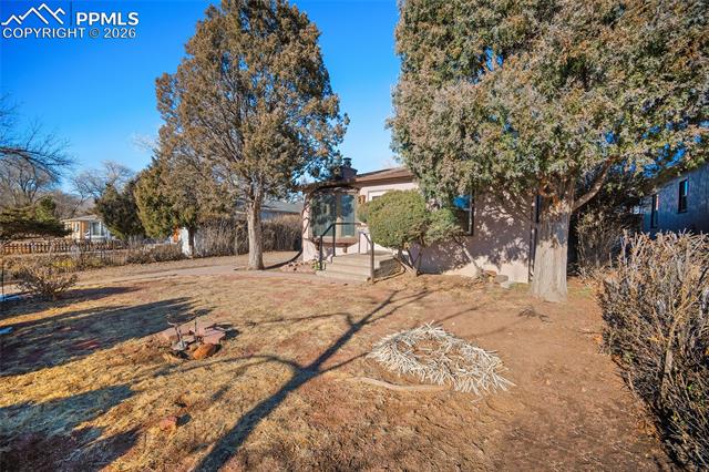 1706 W St Vrain Street