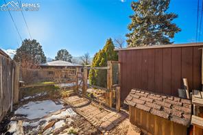 1706 W St Vrain Street
