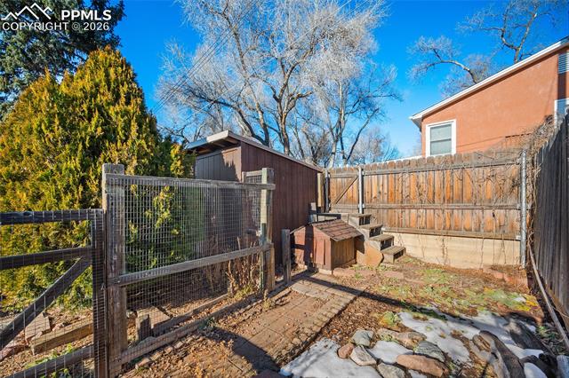 1706 W St Vrain Street