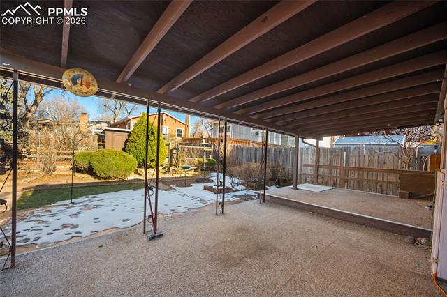 1706 W St Vrain Street