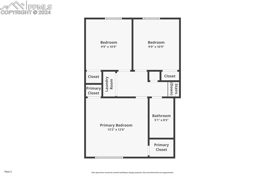 1535 Purple Sage Court