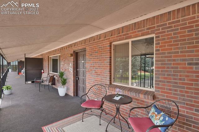 434 Valley Hi Circle Unit: A23