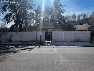 3601 W Pikes Peak Avenue