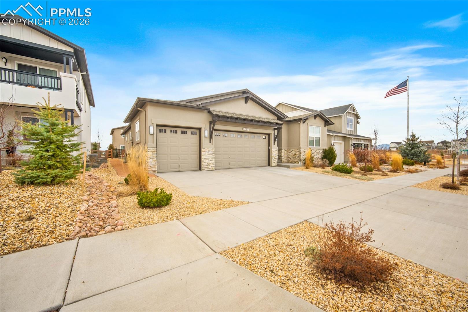 6423 Tumble Creek Drive