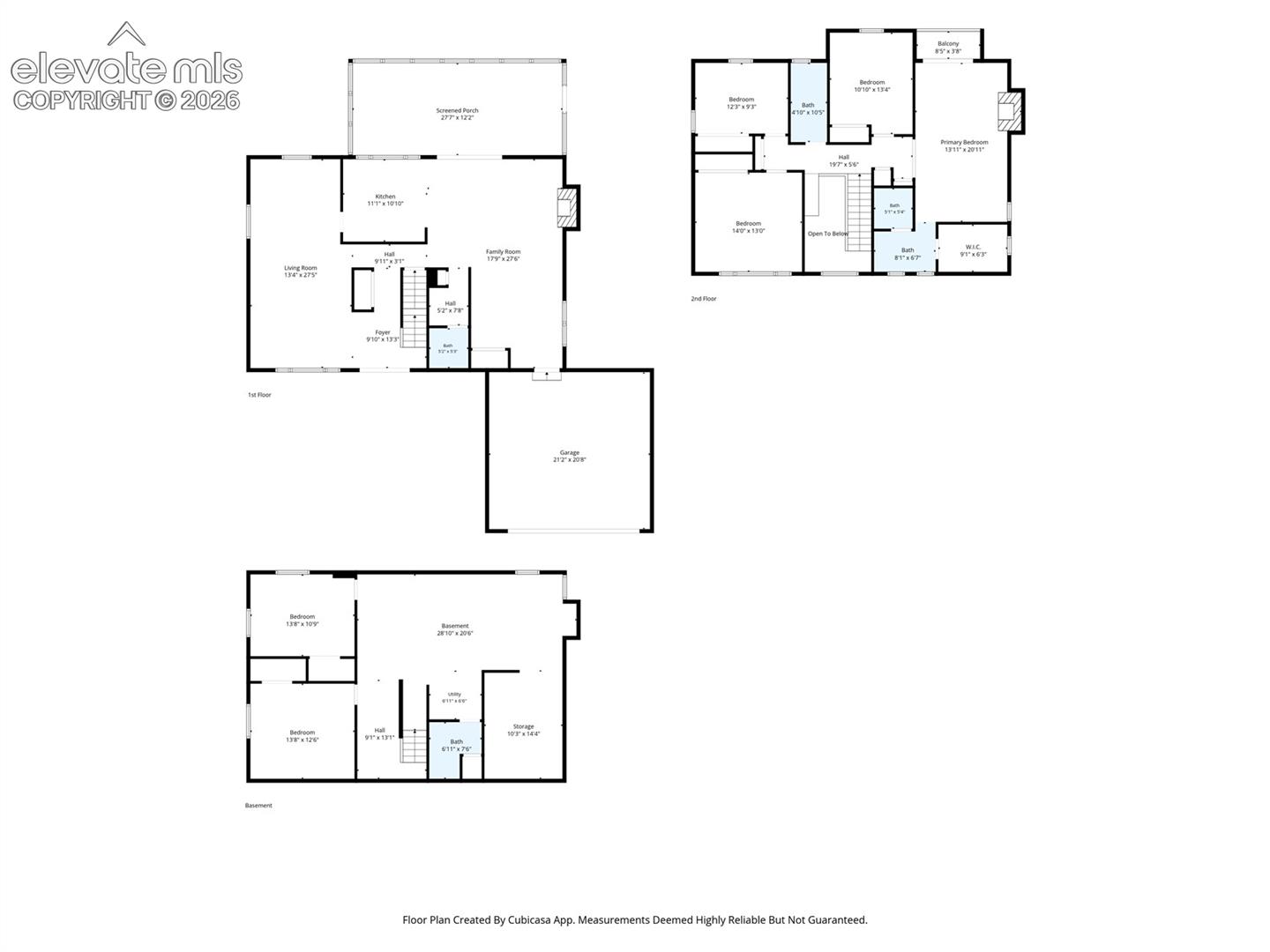 2834 Serendipity Circle