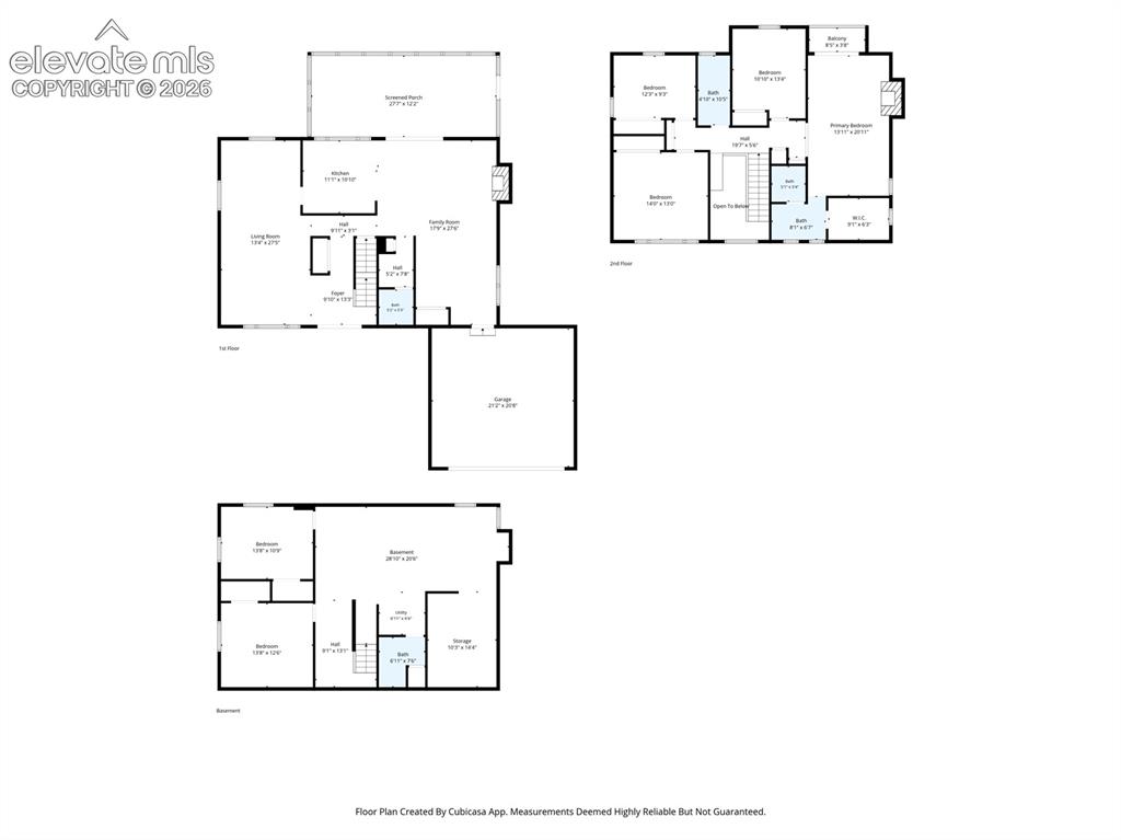 2834 Serendipity Circle