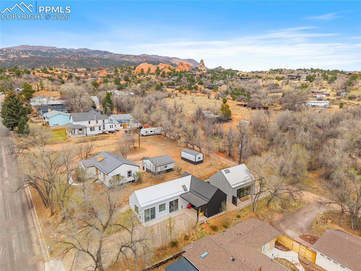 3328 W Bijou Street