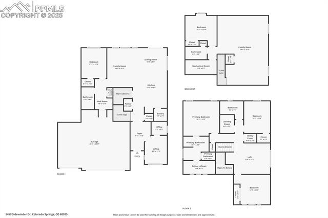 5459 Sidewinder Drive