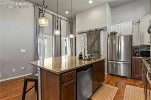 9816 Wolf Lake Drive