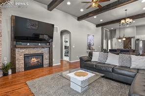 9816 Wolf Lake Drive