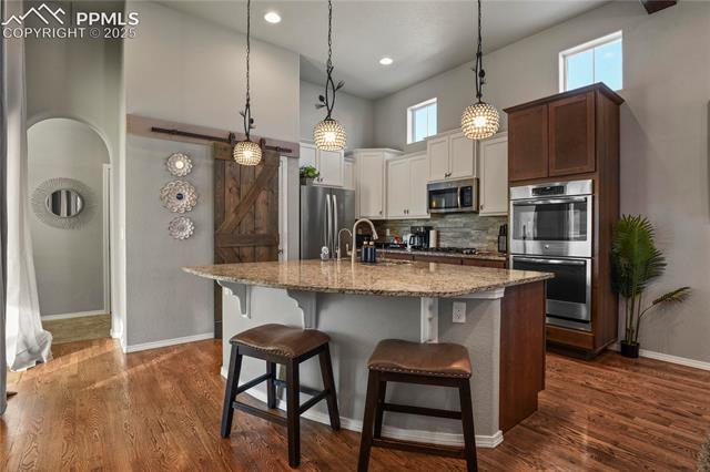 9816 Wolf Lake Drive
