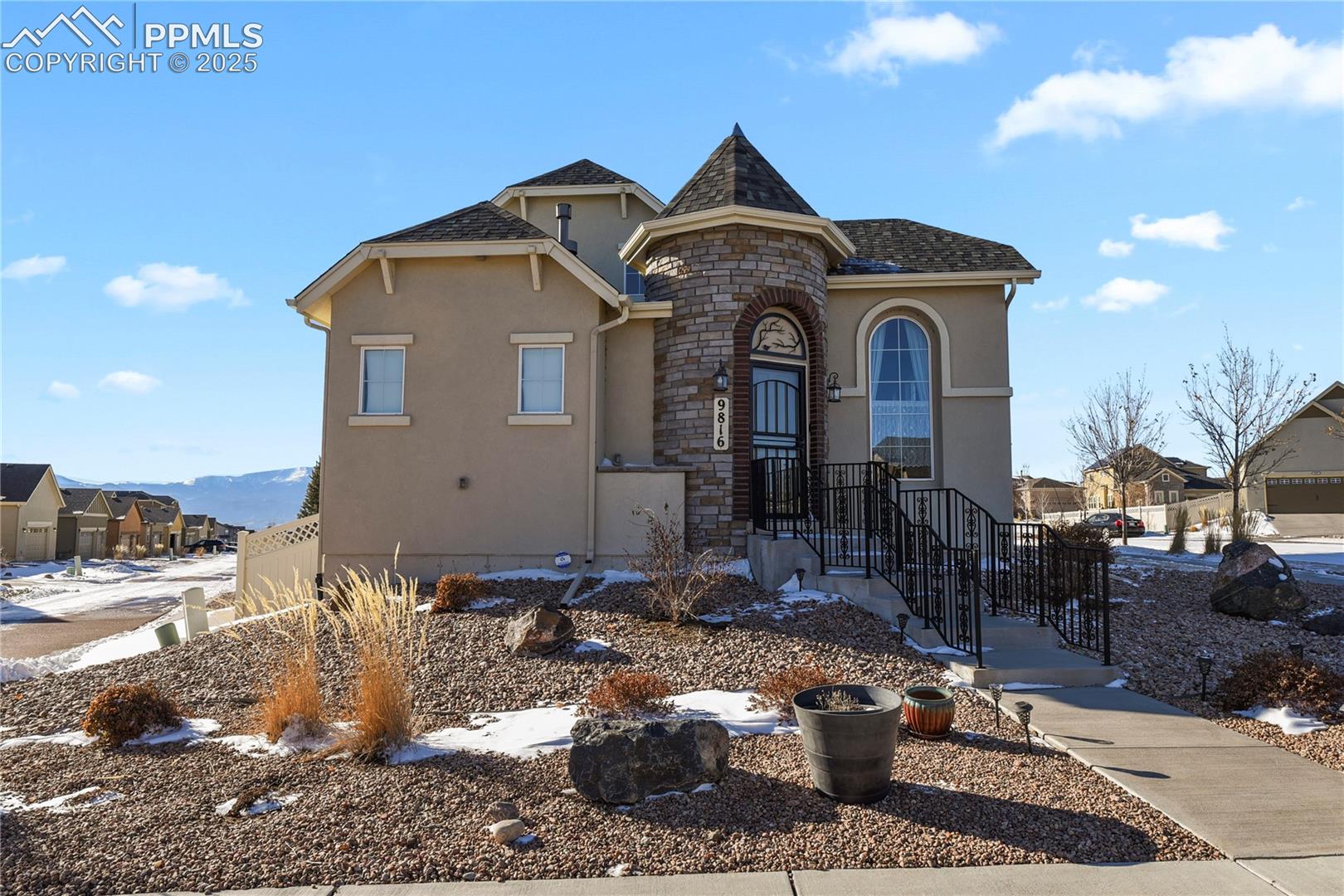 9816 Wolf Lake Drive