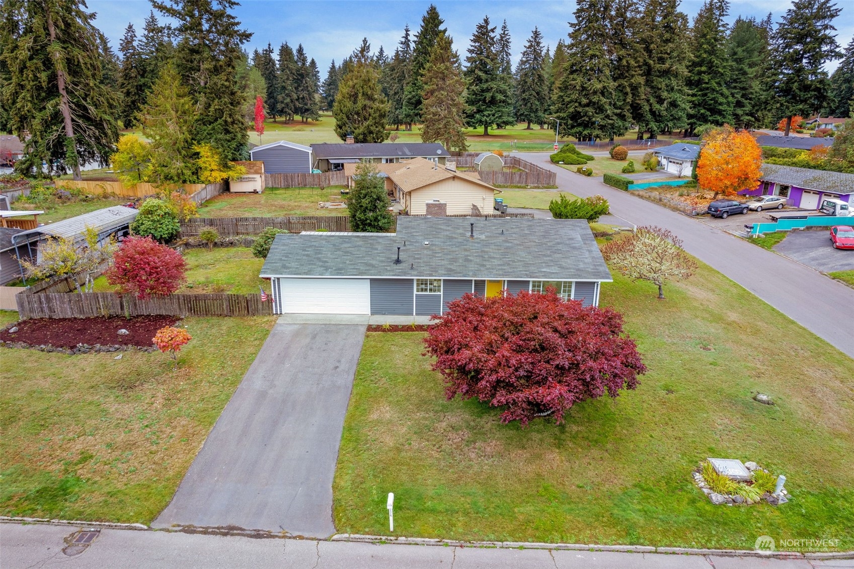 2176 Ponderosa Drive SE