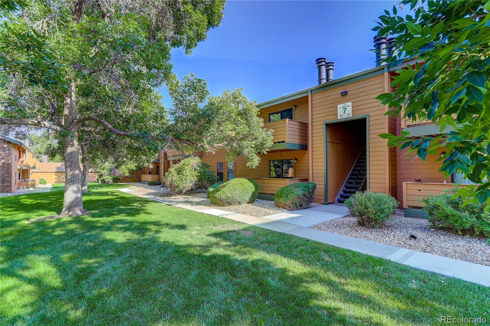 3315 S Ammons Street Unit: 104