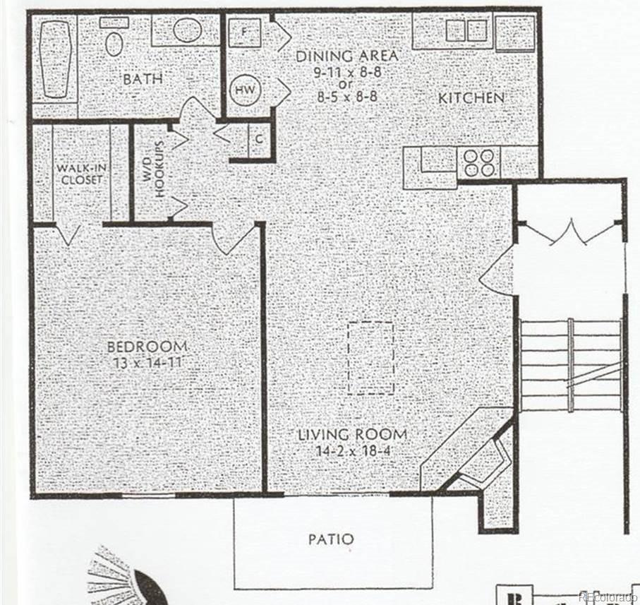 3315 S Ammons Street Unit: 104