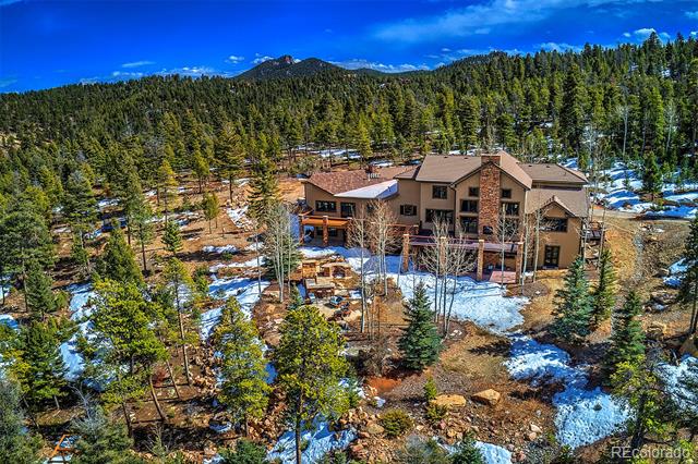 11405 Conifer Ridge Drive