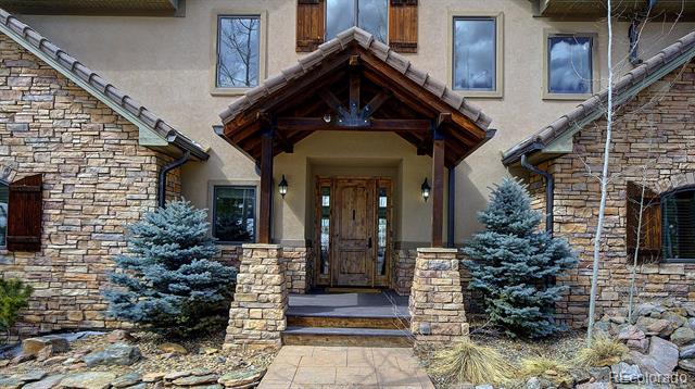 11405 Conifer Ridge Drive