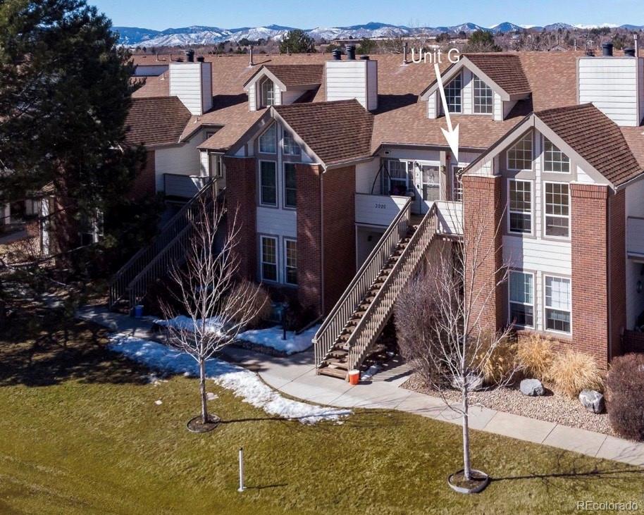 3020 W Prentice Avenue Unit: G