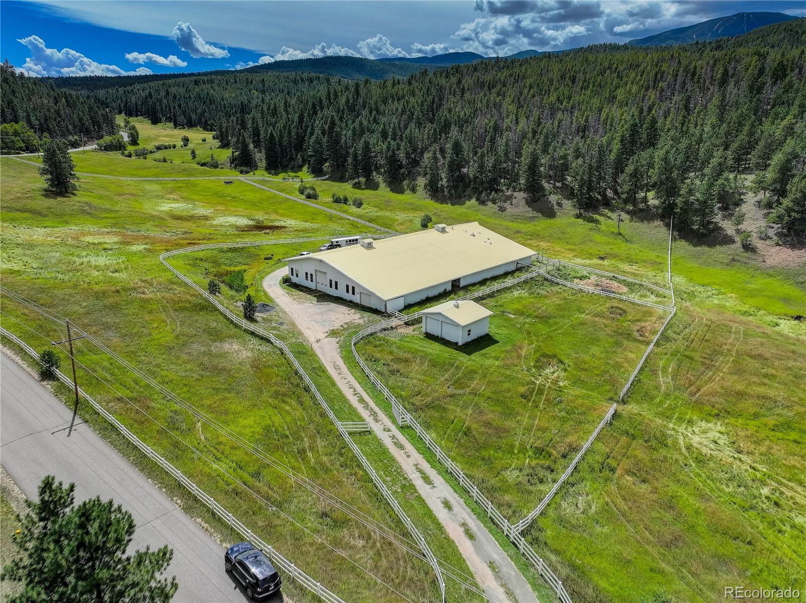 7551 Blue Creek Road