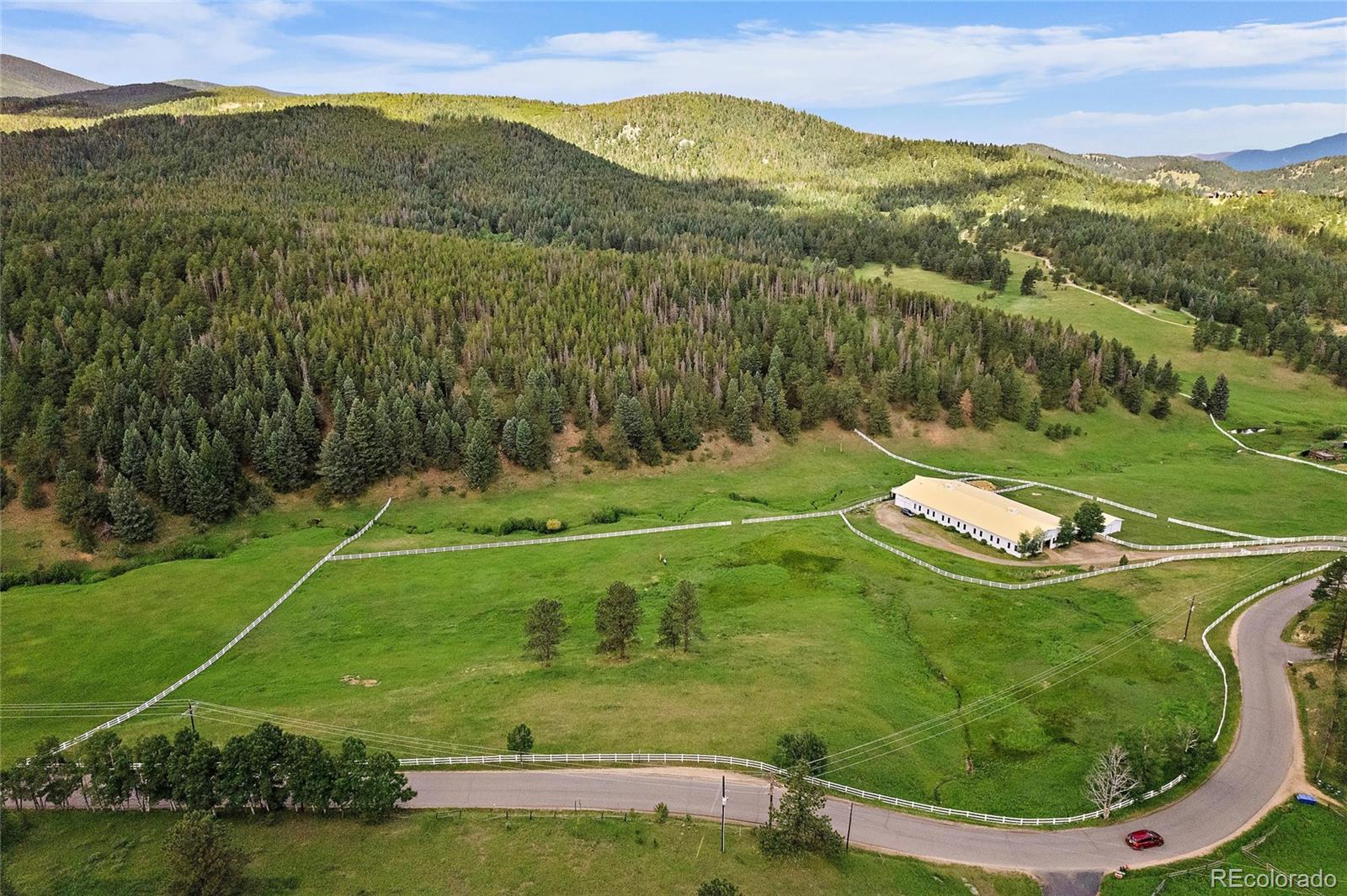 7551 Blue Creek Road