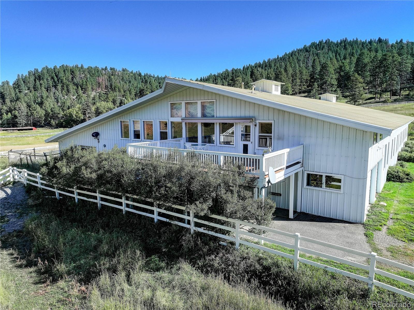 7551 Blue Creek Road