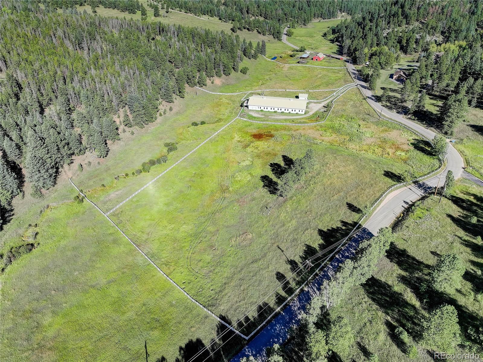 7551 Blue Creek Road