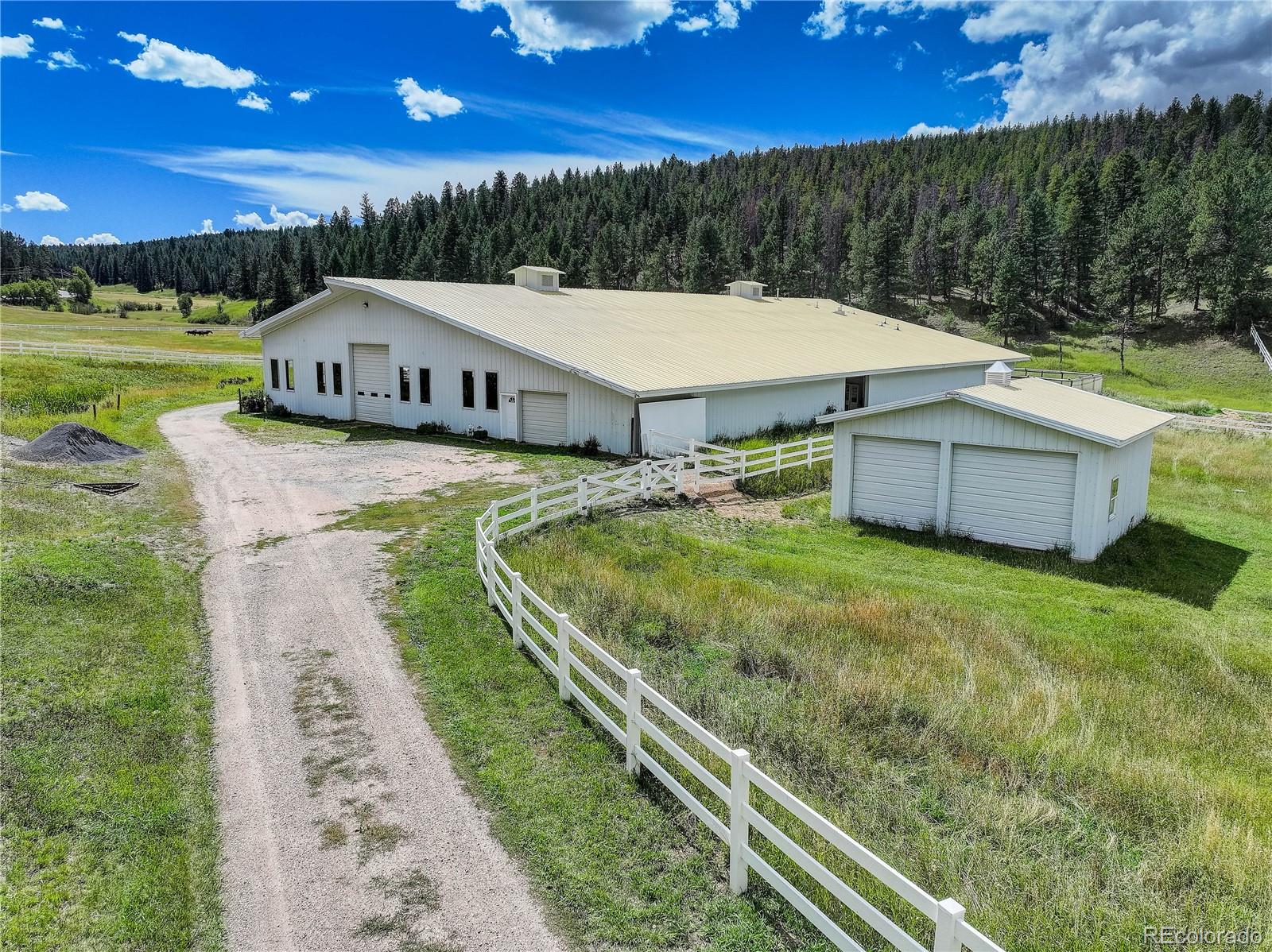 7551 Blue Creek Road