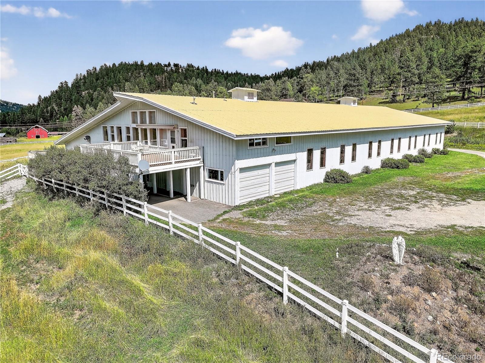 7551 Blue Creek Road