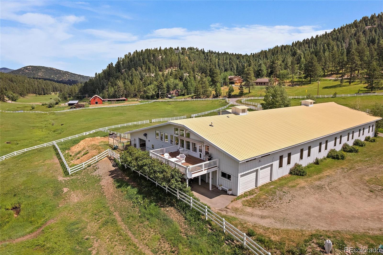 7551 Blue Creek Road