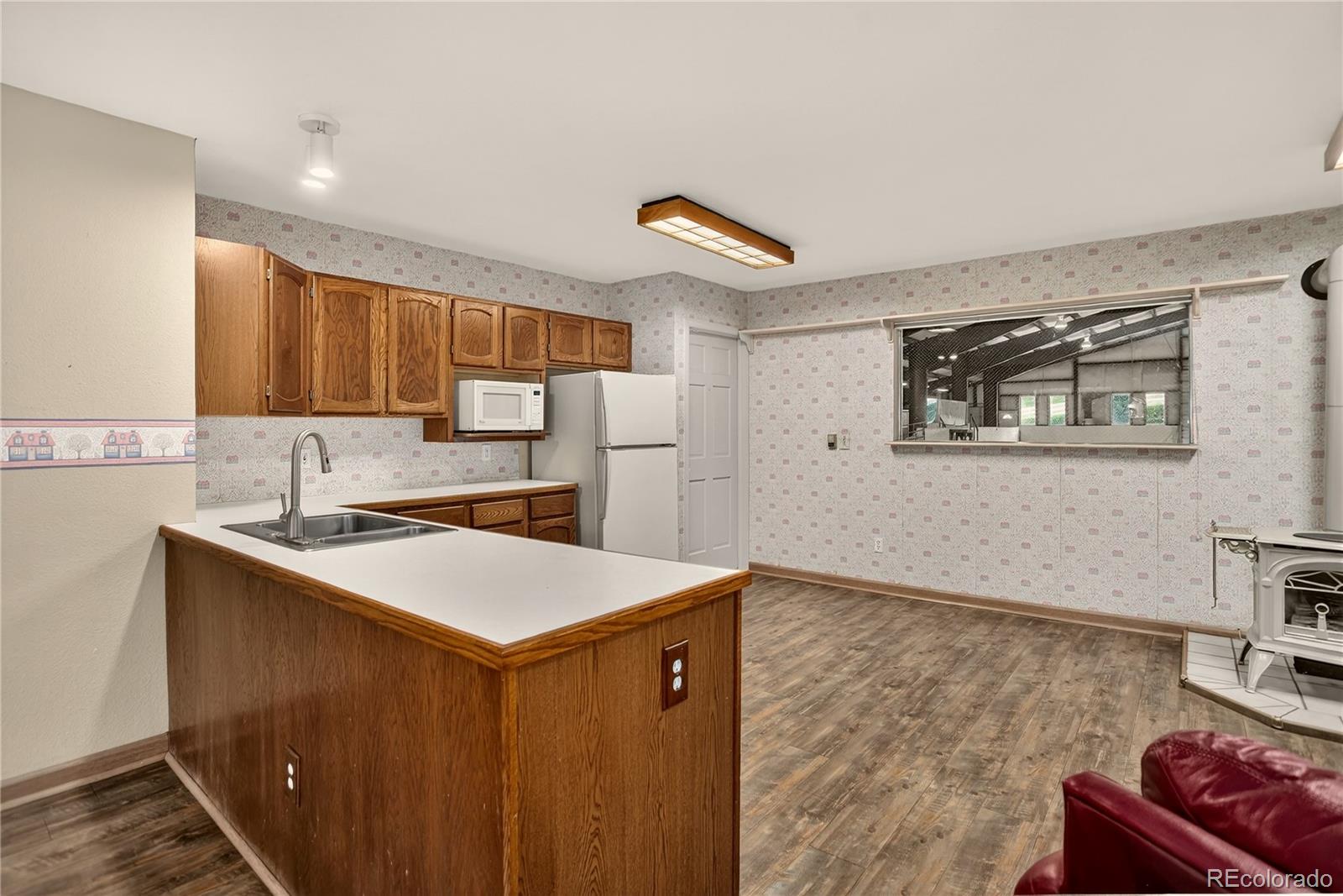 7551 Blue Creek Road