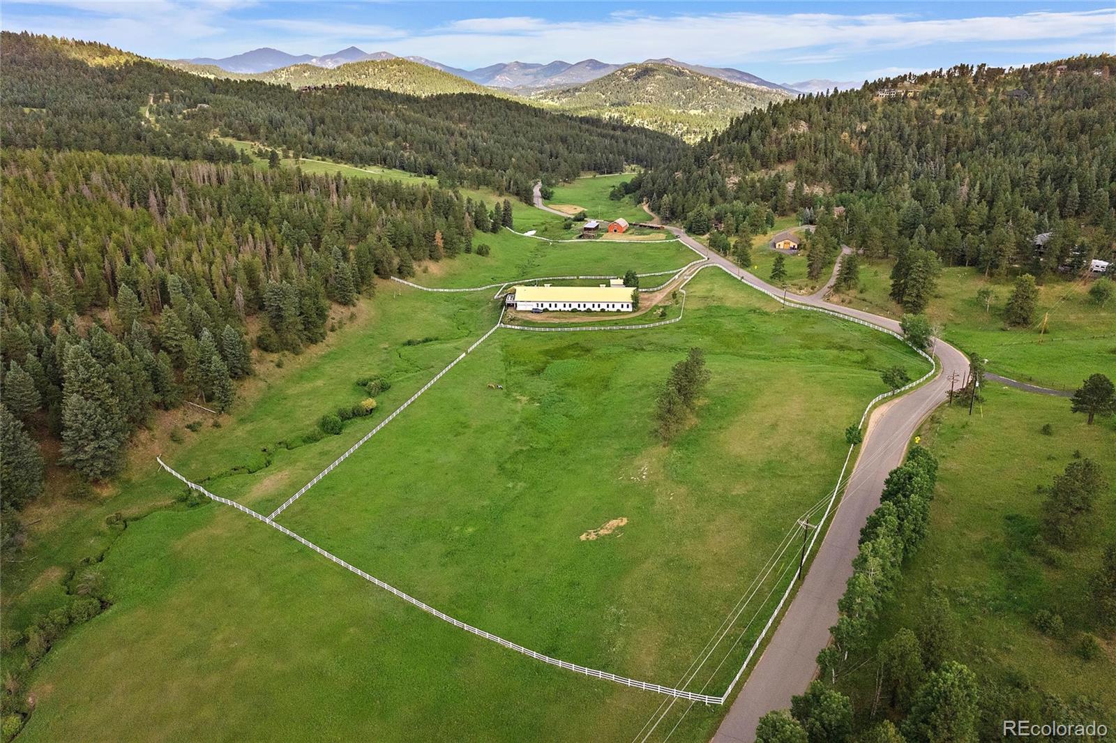 7551 Blue Creek Road