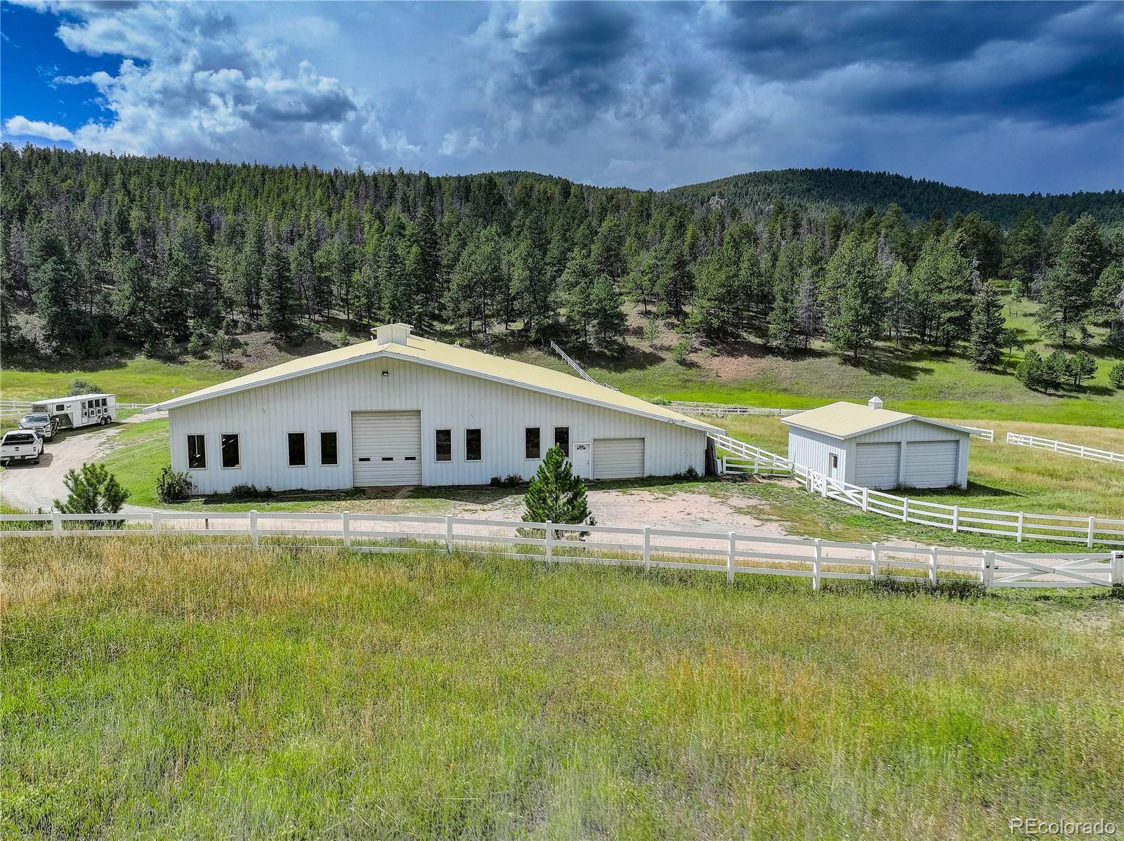7551 Blue Creek Road