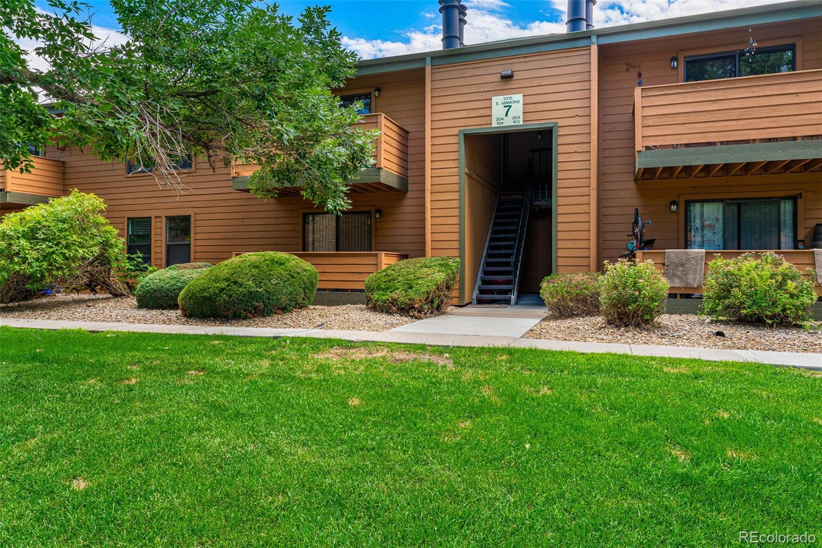 3315 S Ammons Street Unit: 7-104