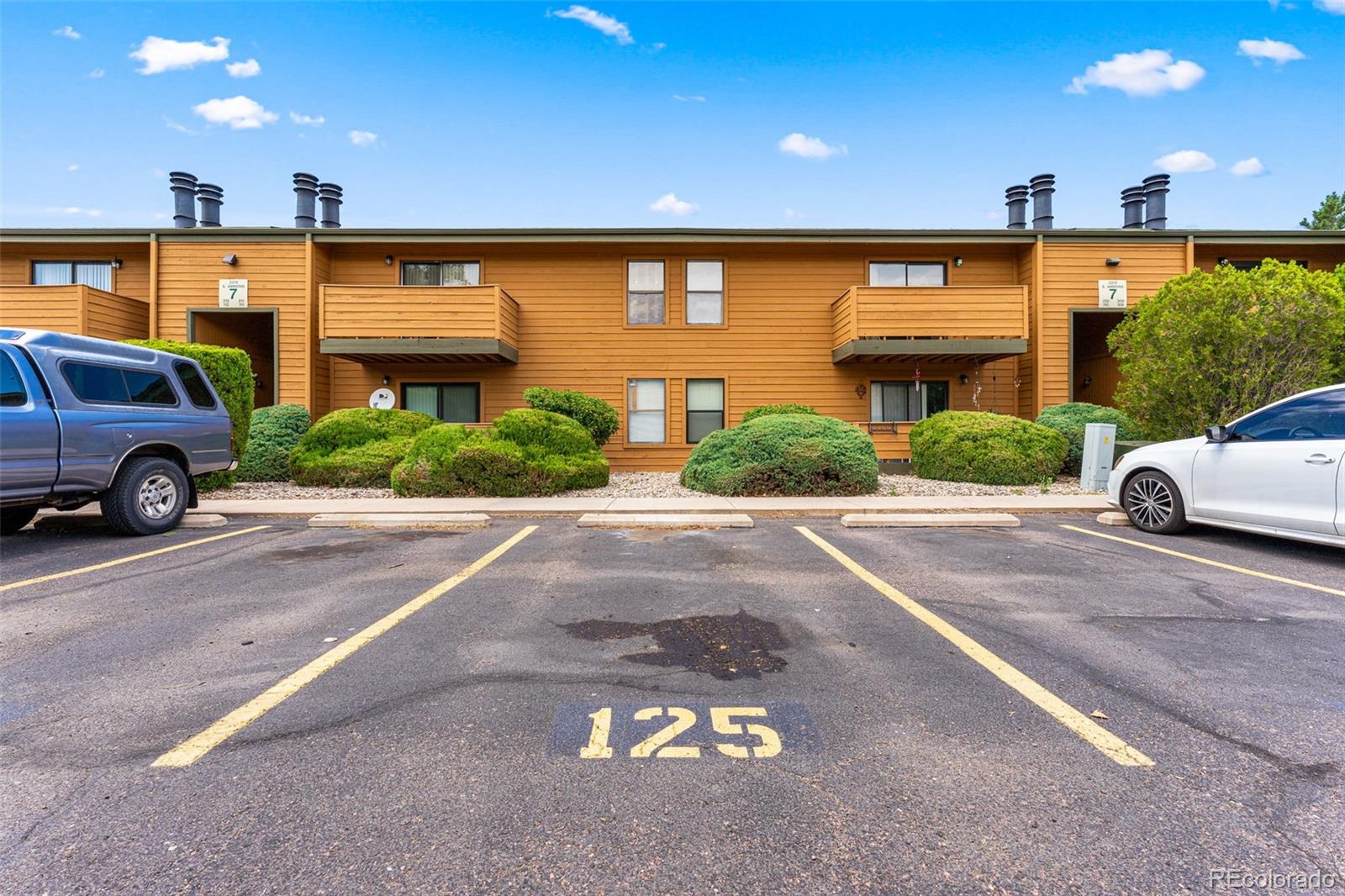 3315 S Ammons Street Unit: 7-104