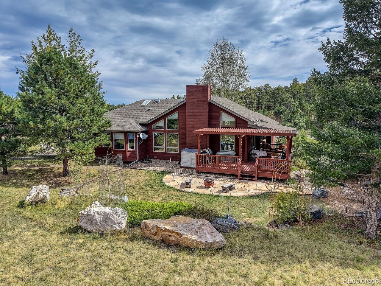 7307 Settlers Drive