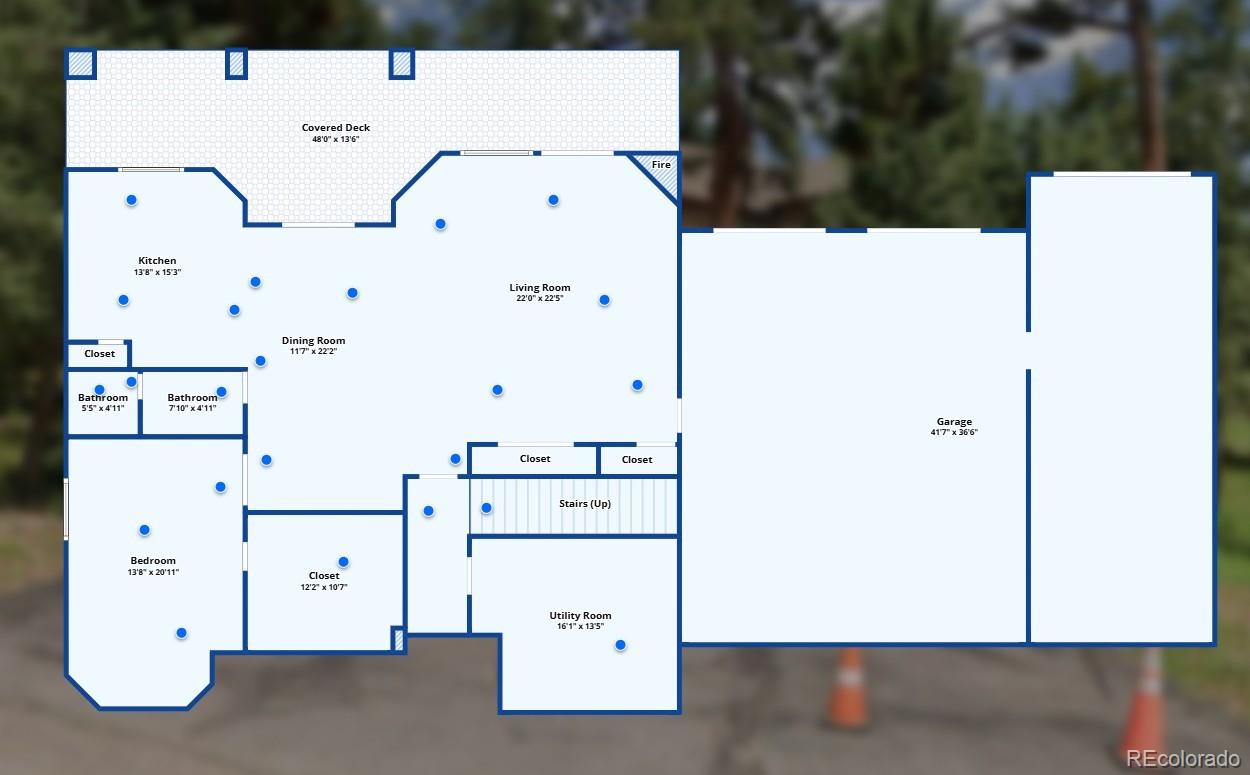 21965 High Springs Trail