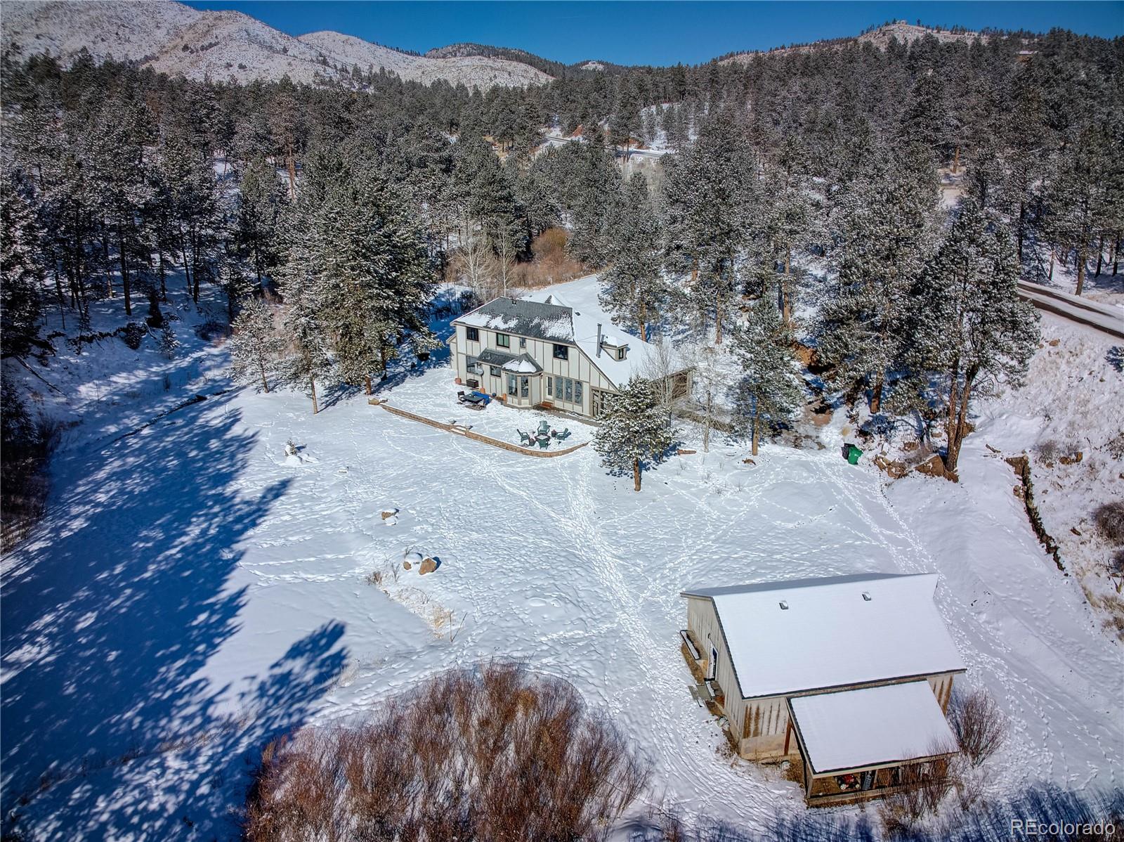 15807 Pine Valley Road