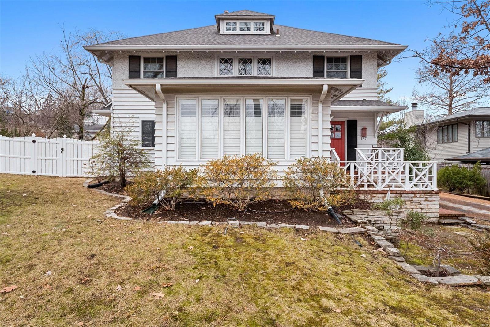 147 N Hanley Road