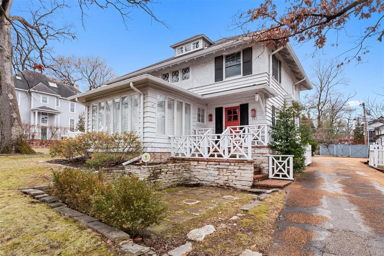 147 N Hanley Road