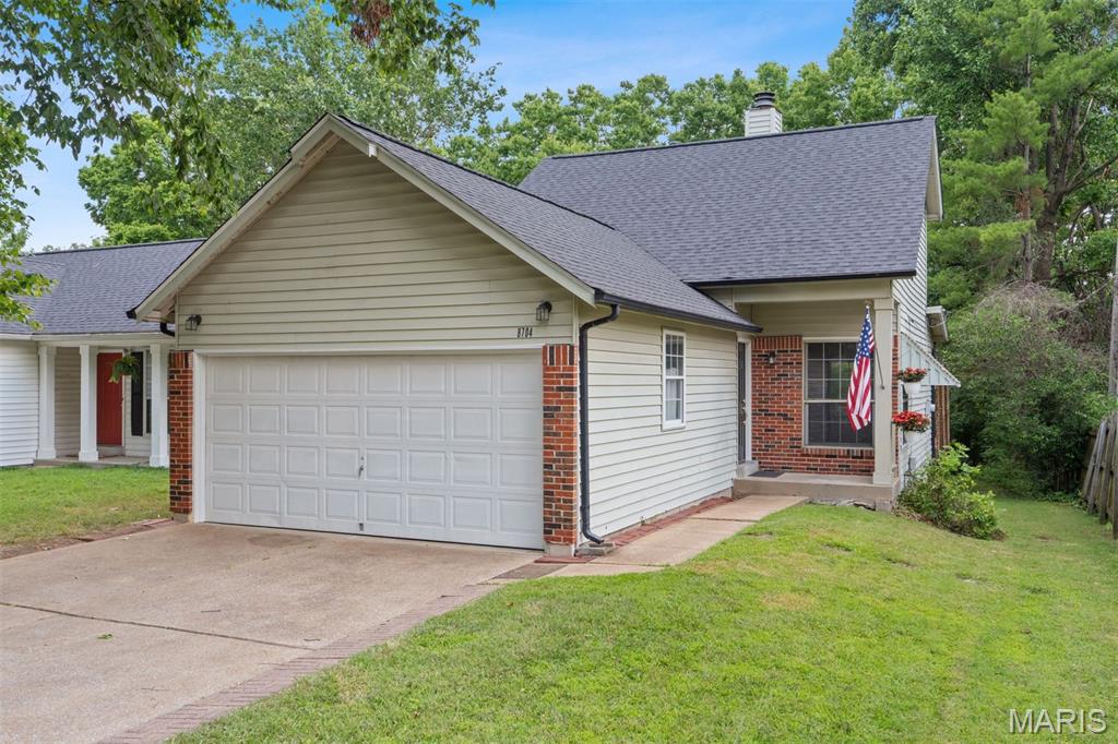 8704 Garden Court