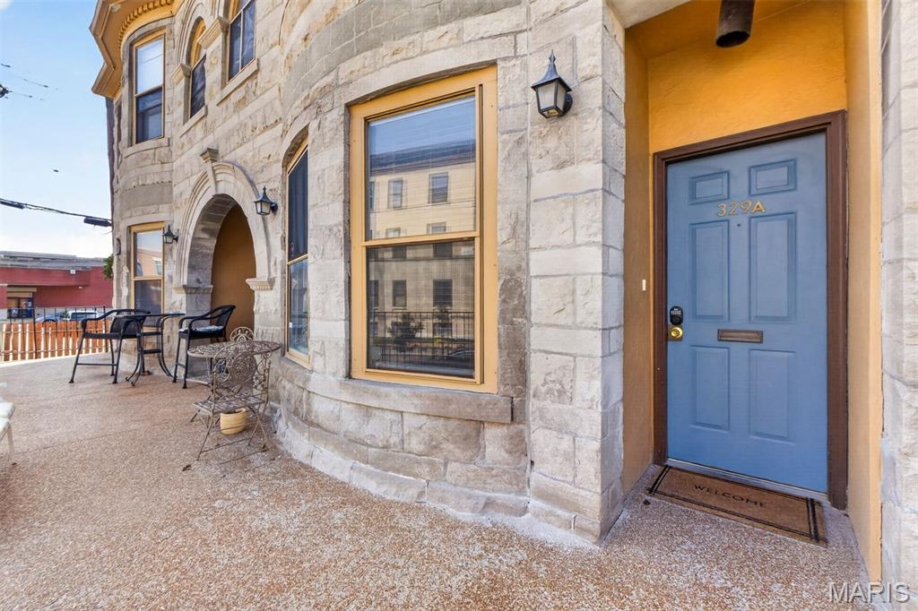 329 N Boyle Avenue Unit: A