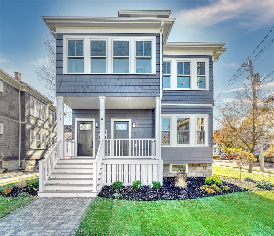 114-116 West Wyoming Ave # 1