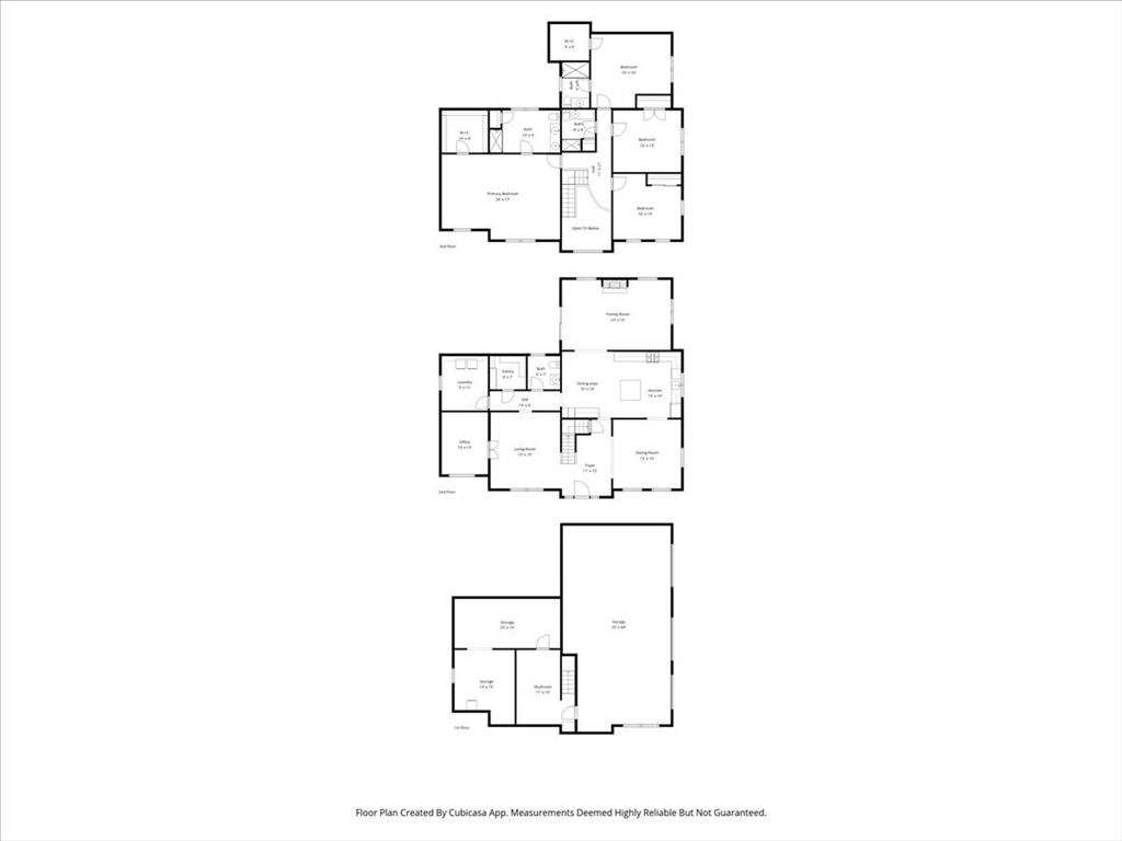 3 Foxhill Drive