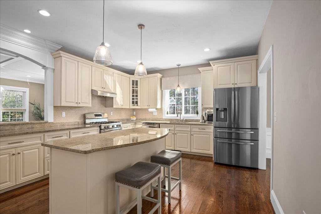 3 Foxhill Drive