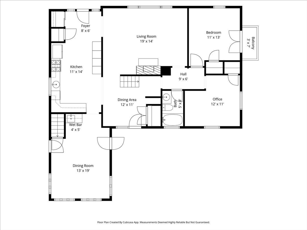 6 Brook Lane